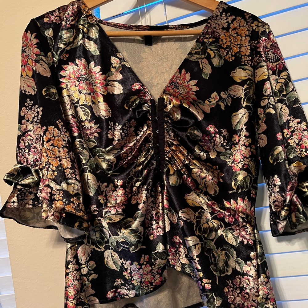 Topshop Blouse